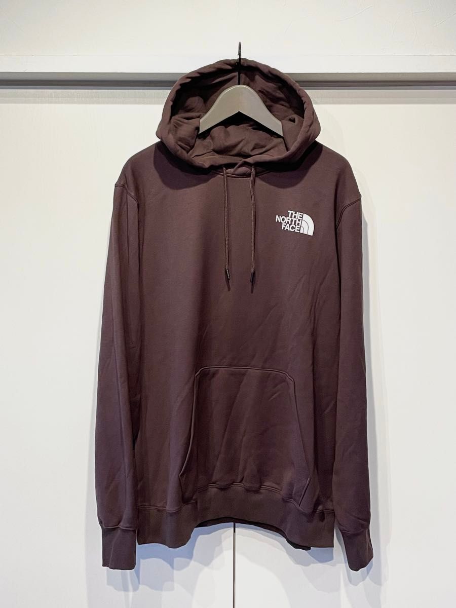 新品未使用 ノースフェイス ボックスロゴ パーカー モノグラム 新品未使用 ノースフェイス ボックスロゴ パーカー モノグラム