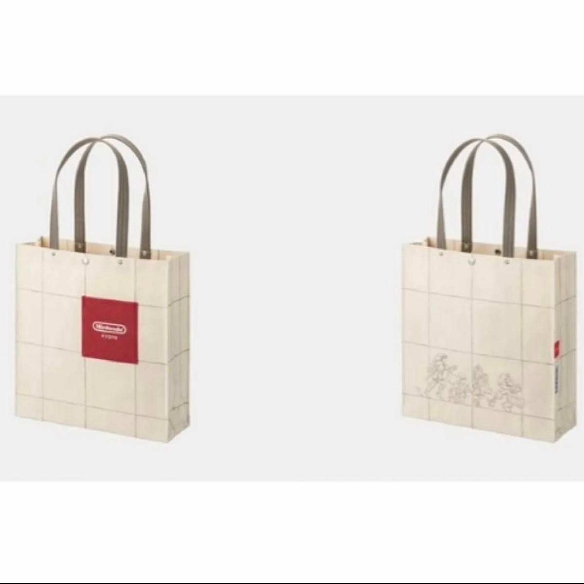 新品未使用】nintendo kyoto 京都限定 一澤信三郎帆布 帆布 新品未使用】nintendo kyoto 京都限定 一澤信三郎帆布 帆布
