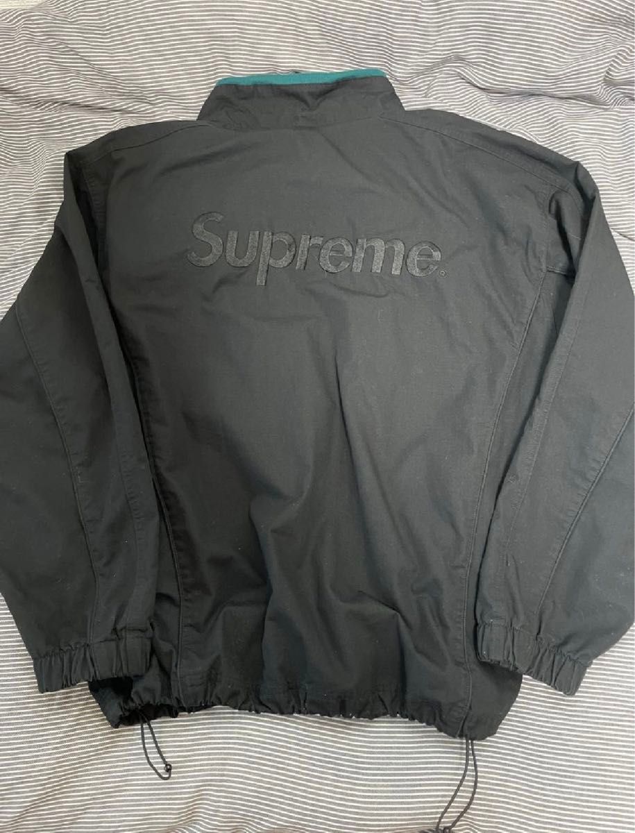 Supreme /Umbro Cotton Ripstop Track Jacket Supreme /Umbro Cotton Ripstop Track Jacket