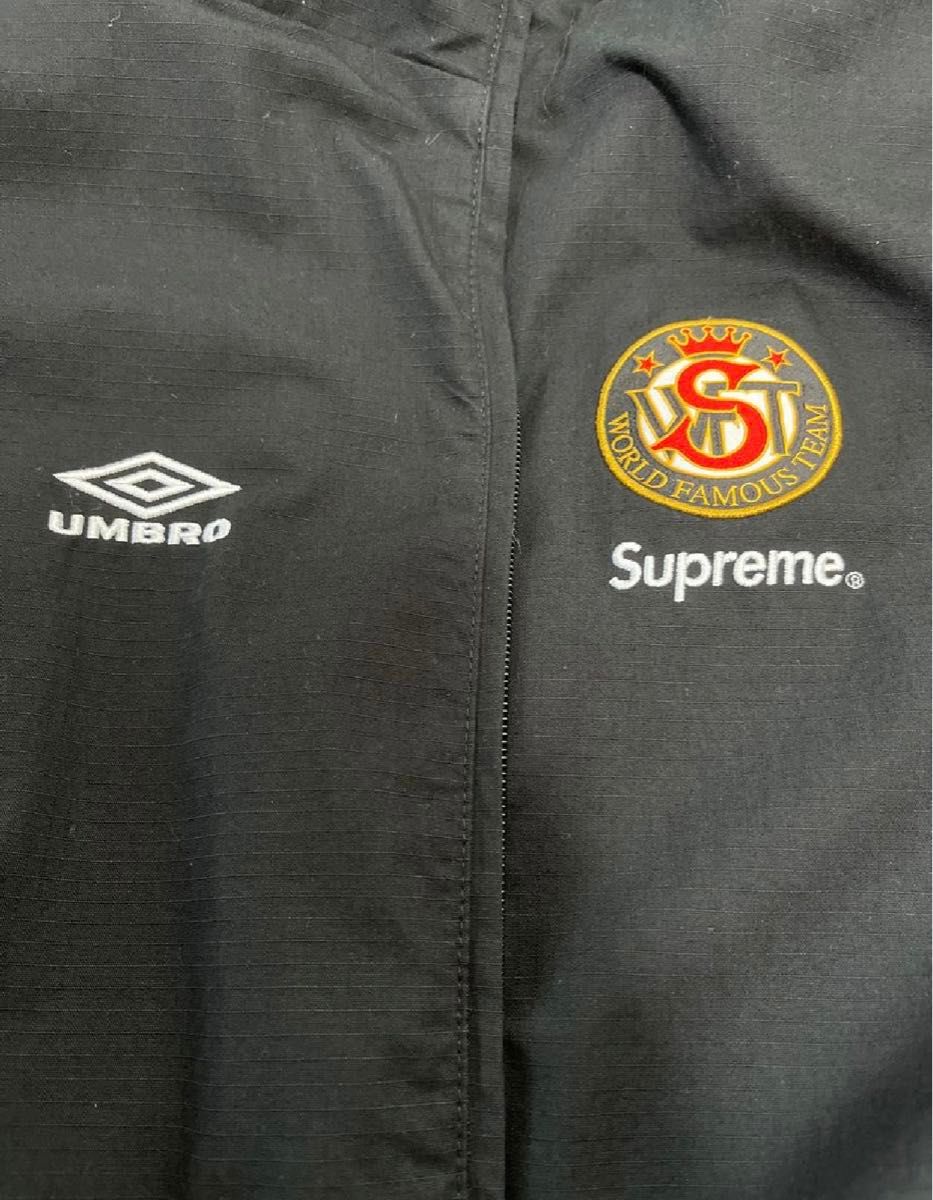 Supreme /Umbro Cotton Ripstop Track Jacket Supreme /Umbro Cotton Ripstop Track Jacket
