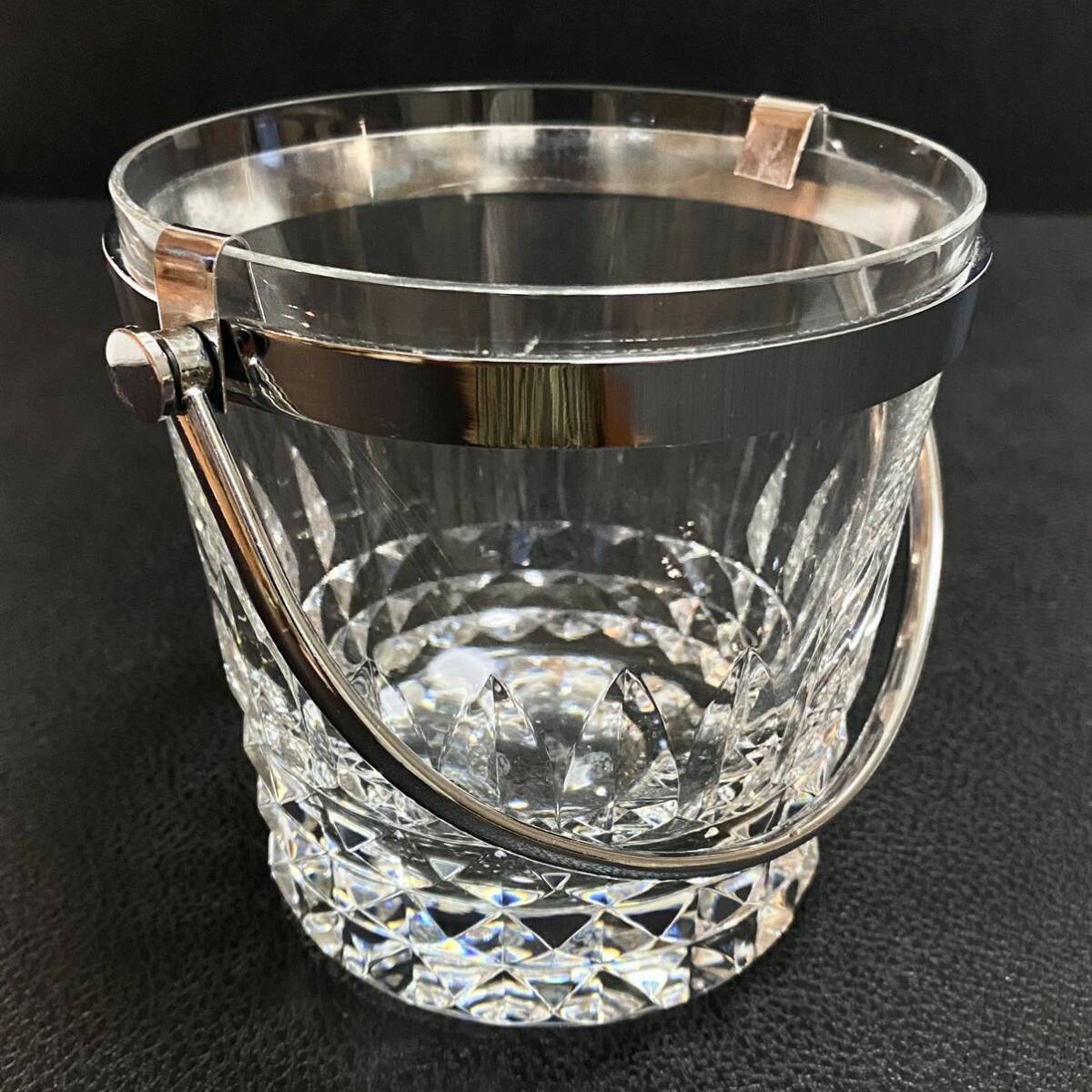 Baccarat バカラ Piccadilly ピカデリー アイスペール アイス Baccarat バカラ Piccadilly ピカデリー アイスペール アイス
