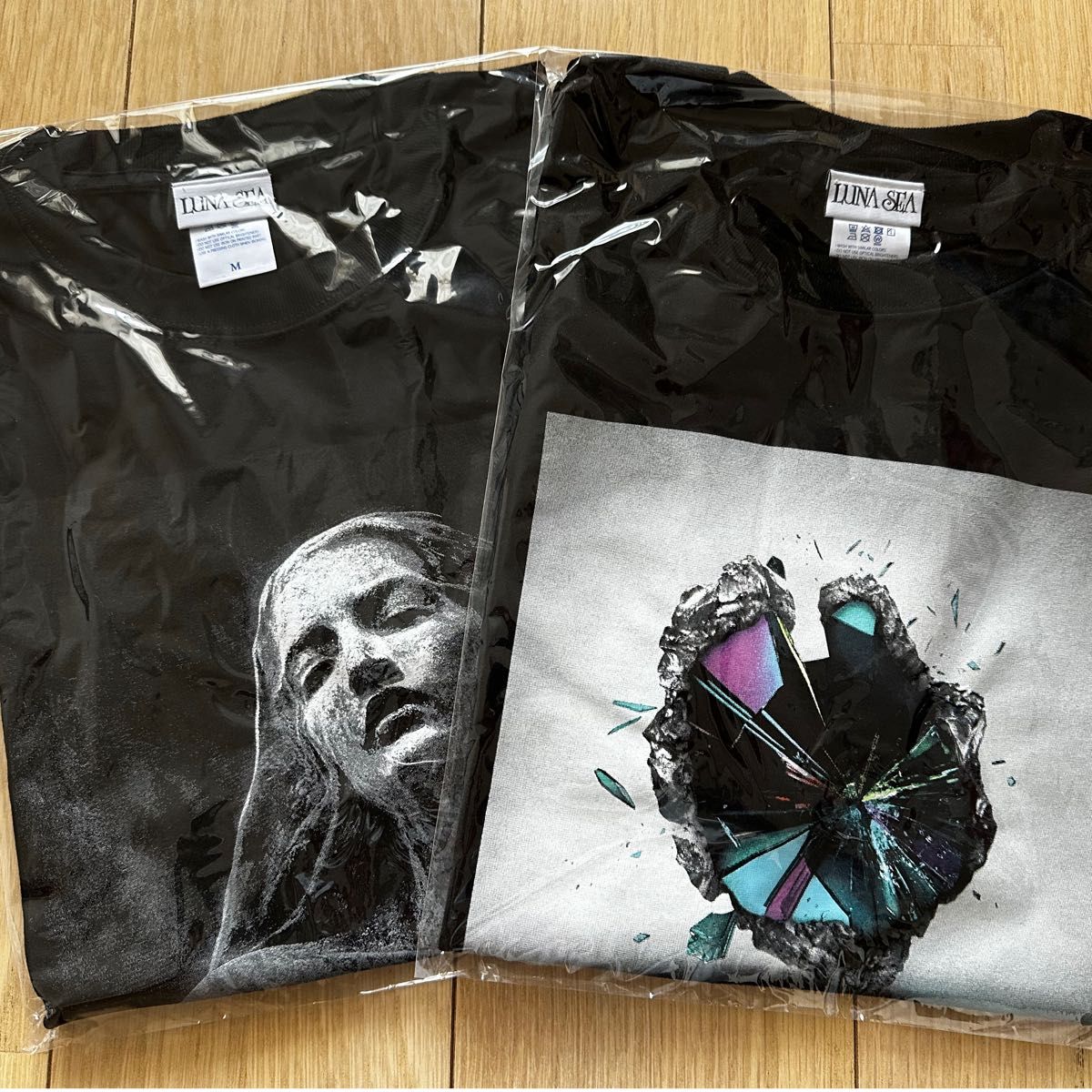 LUNA SEA MOTHER STYLE SLAVE限定Tシャツ Mサイズ|Yahoo!フリマ LUNA SEA MOTHER STYLE SLAVE限定Tシャツ Mサイズ|Yahoo!フリマ