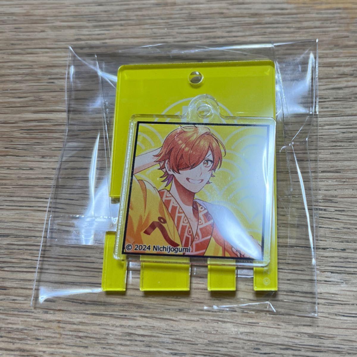 日常組 極楽湯コラボ マフラータオル しにがみ|Yahoo!フリマ 日常組 極楽湯コラボ マフラータオル しにがみ|Yahoo!フリマ