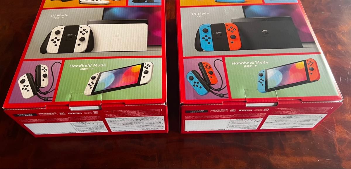 Nintendo Switch 有機ELモデル 2台セット|Yahoo!フリマ(旧 Nintendo Switch 有機ELモデル 2台セット|Yahoo!フリマ(旧