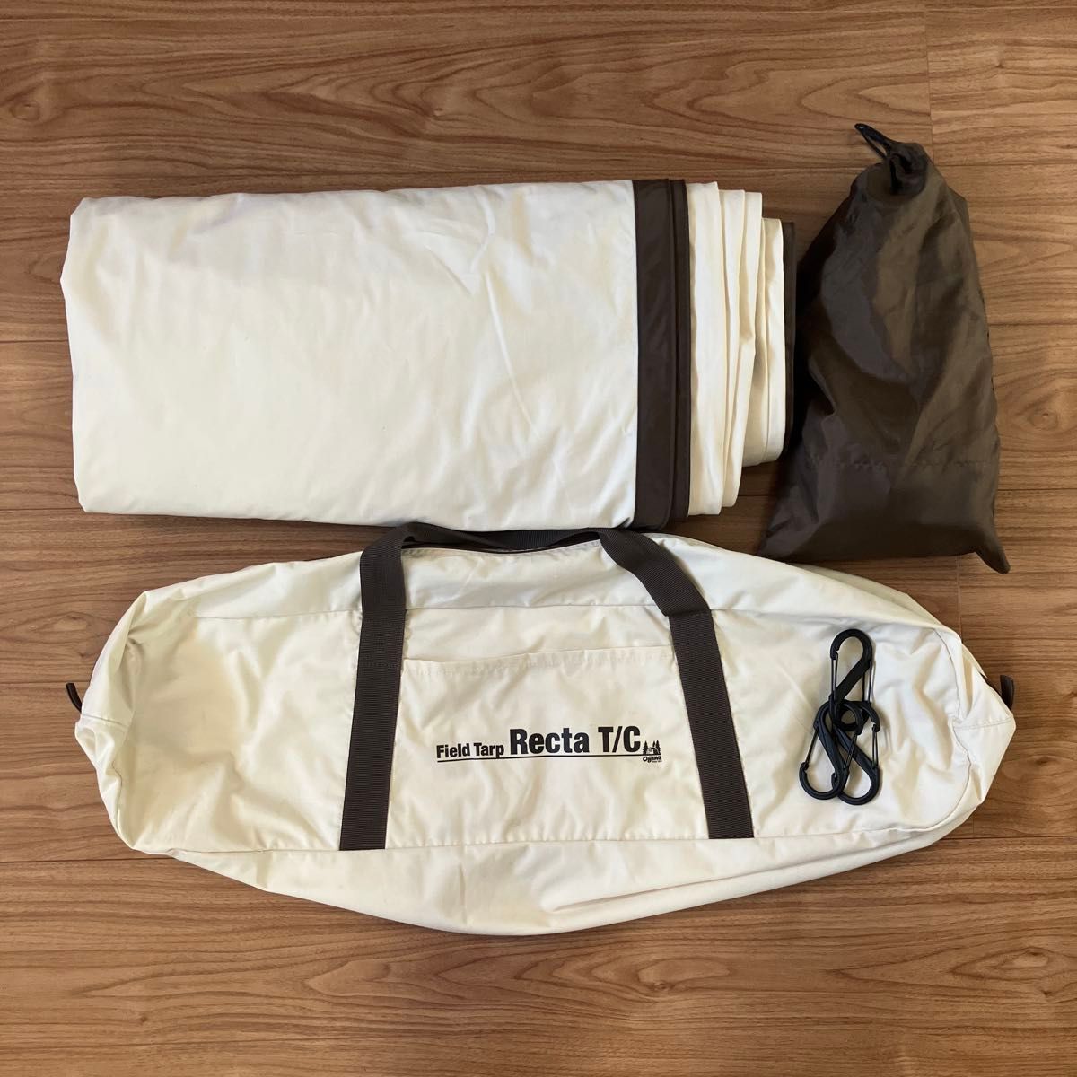 50張限定品》フィールドタープレクタ T/C オフホワイト ogawa 50張限定品》フィールドタープレクタ T/C オフホワイト ogawa