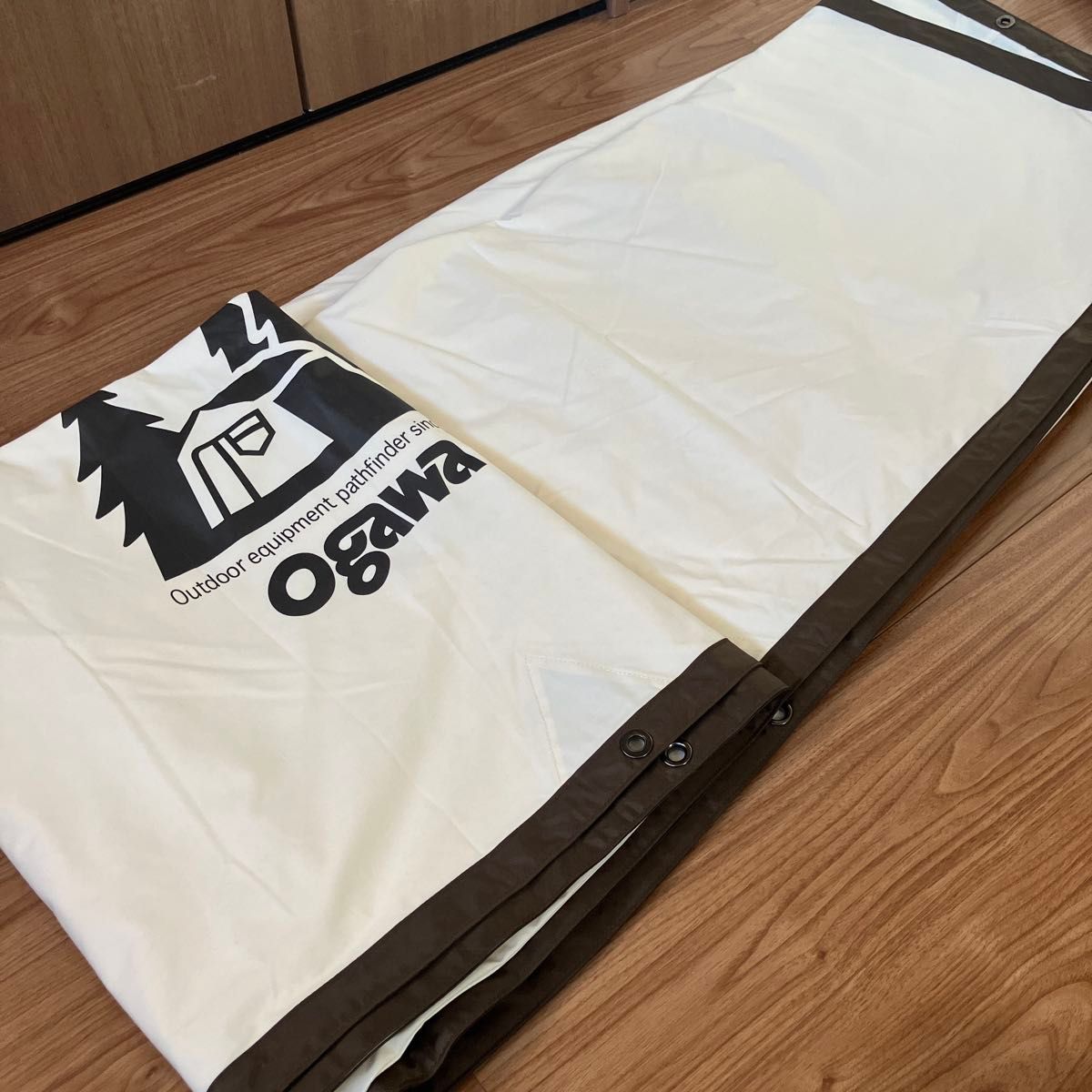 50張限定品》フィールドタープレクタ T/C オフホワイト ogawa 50張限定品》フィールドタープレクタ T/C オフホワイト ogawa