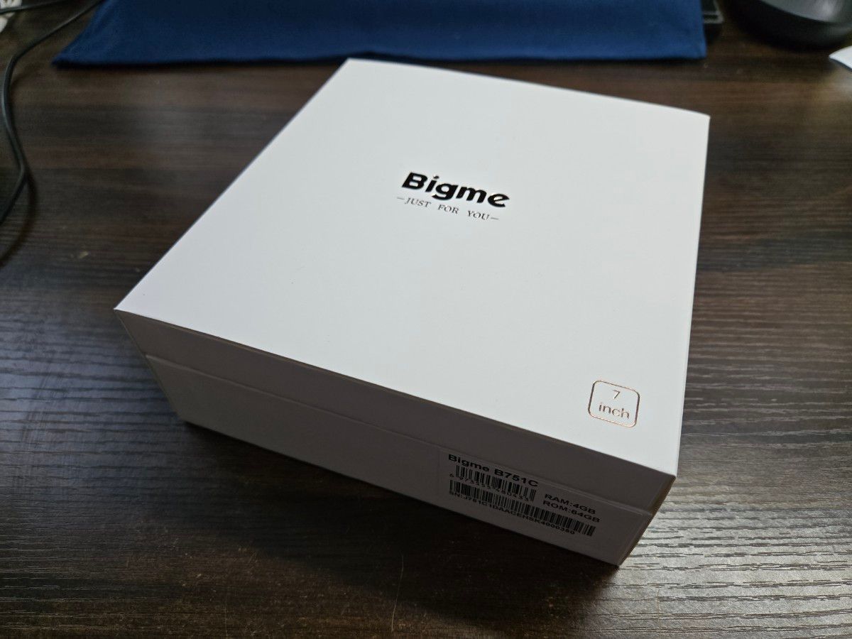Bigme B751C 最新 Color Eink Android タブレット 付属品未使用 Bigme B751C 最新 Color Eink Android タブレット 付属品未使用