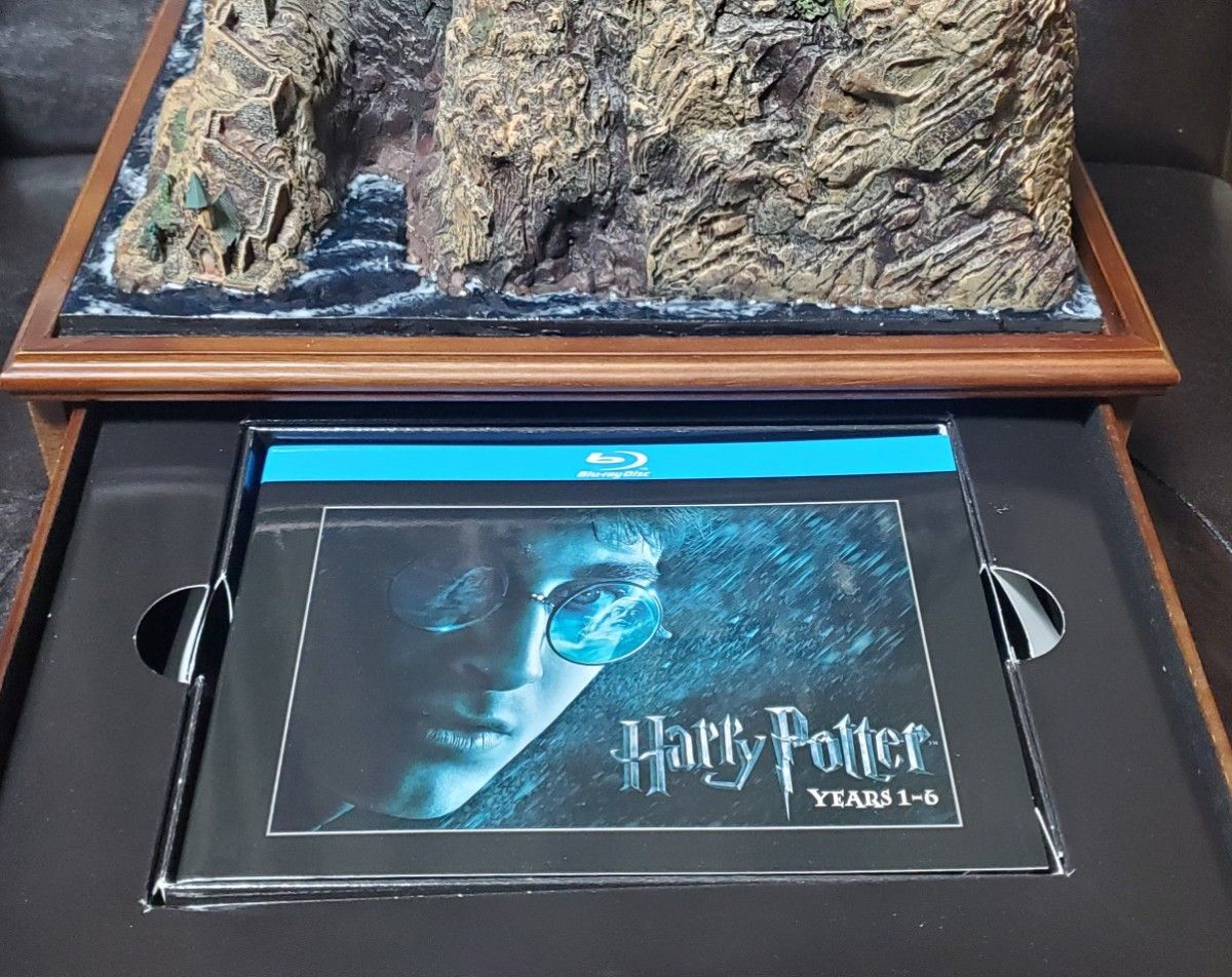 ハリー・ポッター ホグワーツ城ジオラマ プレミアムBOX限定特典 ハリー・ポッター ホグワーツ城ジオラマ プレミアムBOX限定特典