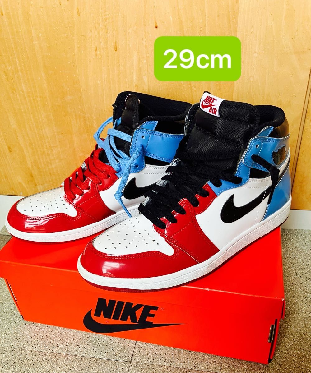 NIKE AIR JORDAN 1 RETRO HIGH OG FEARLESS エアジョーダン1 NIKE AIR JORDAN 1 RETRO HIGH OG FEARLESS エアジョーダン1