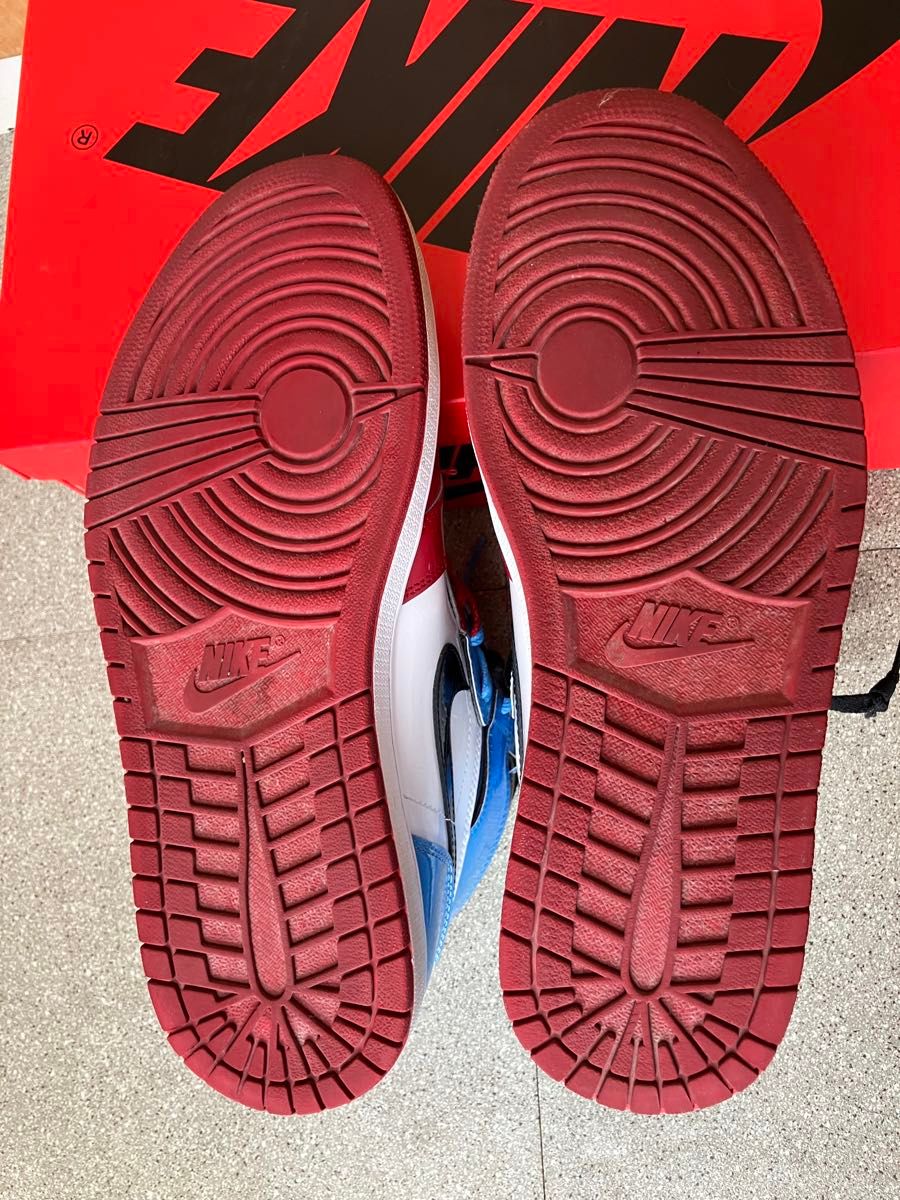 NIKE AIR JORDAN 1 RETRO HIGH OG FEARLESS エアジョーダン1 NIKE AIR JORDAN 1 RETRO HIGH OG FEARLESS エアジョーダン1