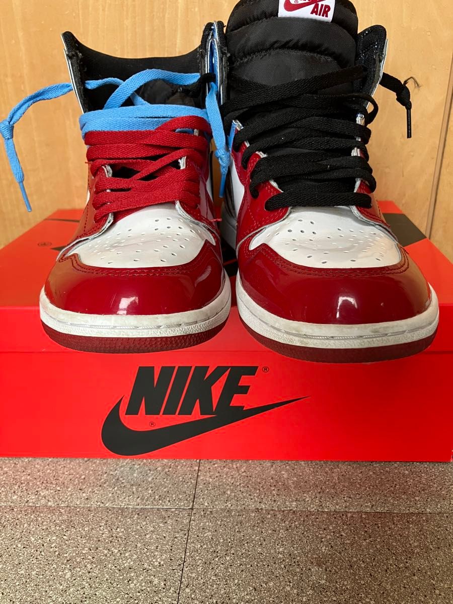 NIKE AIR JORDAN 1 RETRO HIGH OG FEARLESS エアジョーダン1 NIKE AIR JORDAN 1 RETRO HIGH OG FEARLESS エアジョーダン1