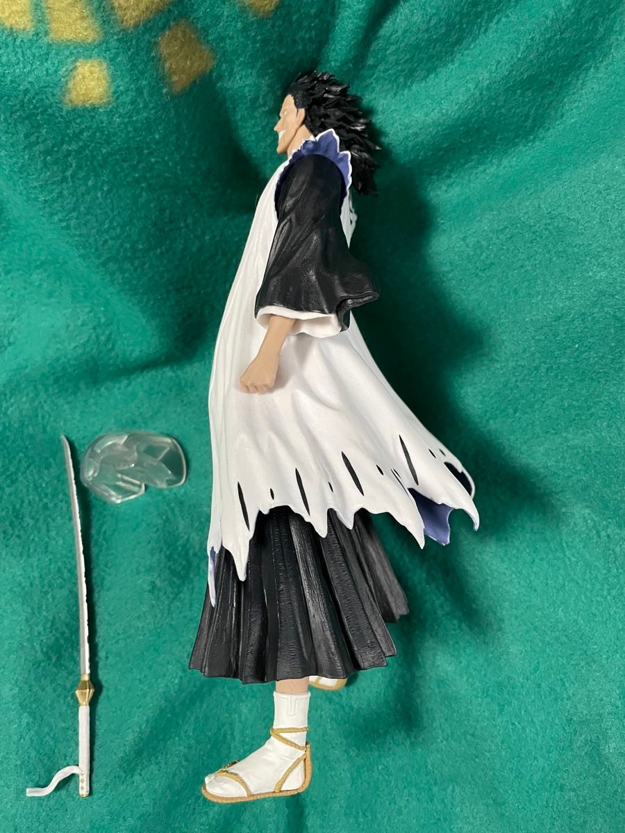一番くじ BLEACH 千年血戦編 OP 1 ラストワン賞 更木剣八 一番くじ BLEACH 千年血戦編 OP 1 ラストワン賞 更木剣八
