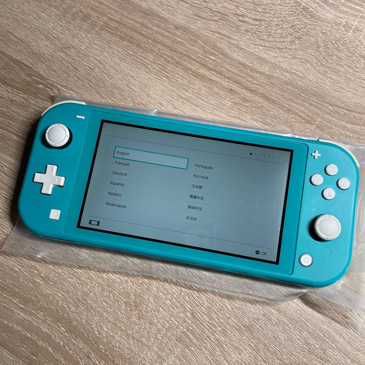 Nintendo Switch Lite ニンテンドースイッチライト 任天堂 通電 Nintendo Switch Lite ニンテンドースイッチライト 任天堂 通電