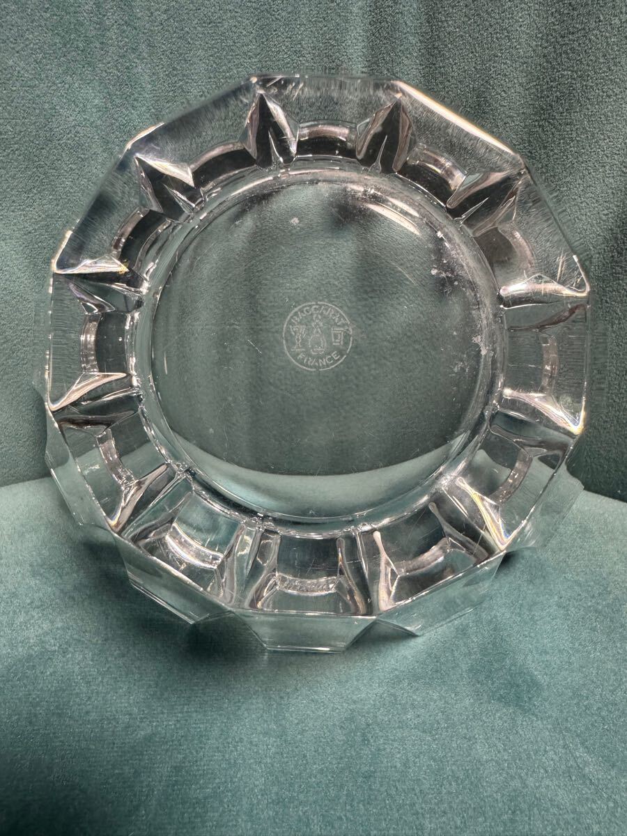 Baccarat バカラ クリスタル ガラス ボウル 売買された Baccarat バカラ クリスタル ガラス ボウル 売買された
