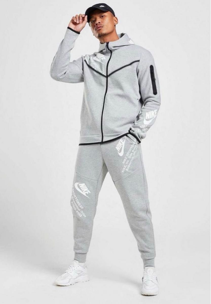 Nike新品ナイキNSWテックフリースTECH FLEECE完売品セットアップ Nike新品ナイキNSWテックフリースTECH FLEECE完売品セットアップ