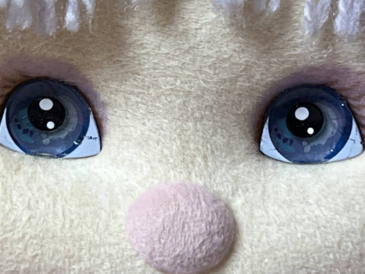 Mattle Bunny マテル社 ウサギ 5ジョイントぬいぐるみ キャラクター Mattle Bunny マテル社 ウサギ 5ジョイントぬいぐるみ キャラクター