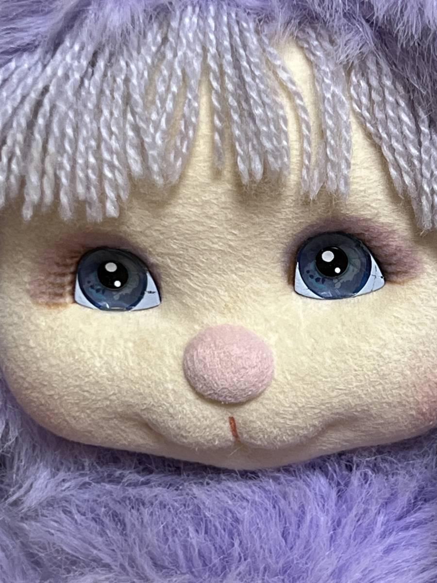 Mattle Bunny マテル社 ウサギ 5ジョイントぬいぐるみ キャラクター Mattle Bunny マテル社 ウサギ 5ジョイントぬいぐるみ キャラクター
