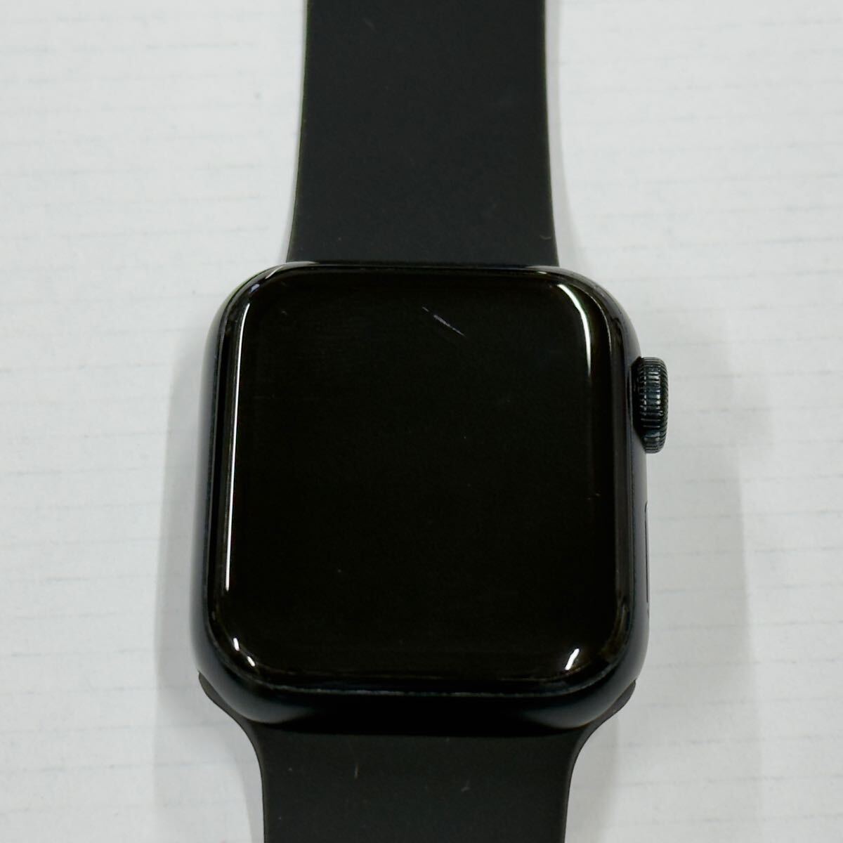 即決 Apple Watch SE2 40mm ミッドナイトアルミニウム アップル 即決 Apple Watch SE2 40mm ミッドナイトアルミニウム アップル