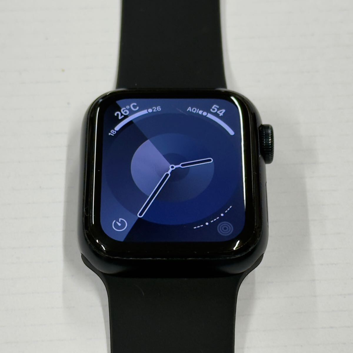 即決 Apple Watch SE2 40mm ミッドナイトアルミニウム アップル 即決 Apple Watch SE2 40mm ミッドナイトアルミニウム アップル