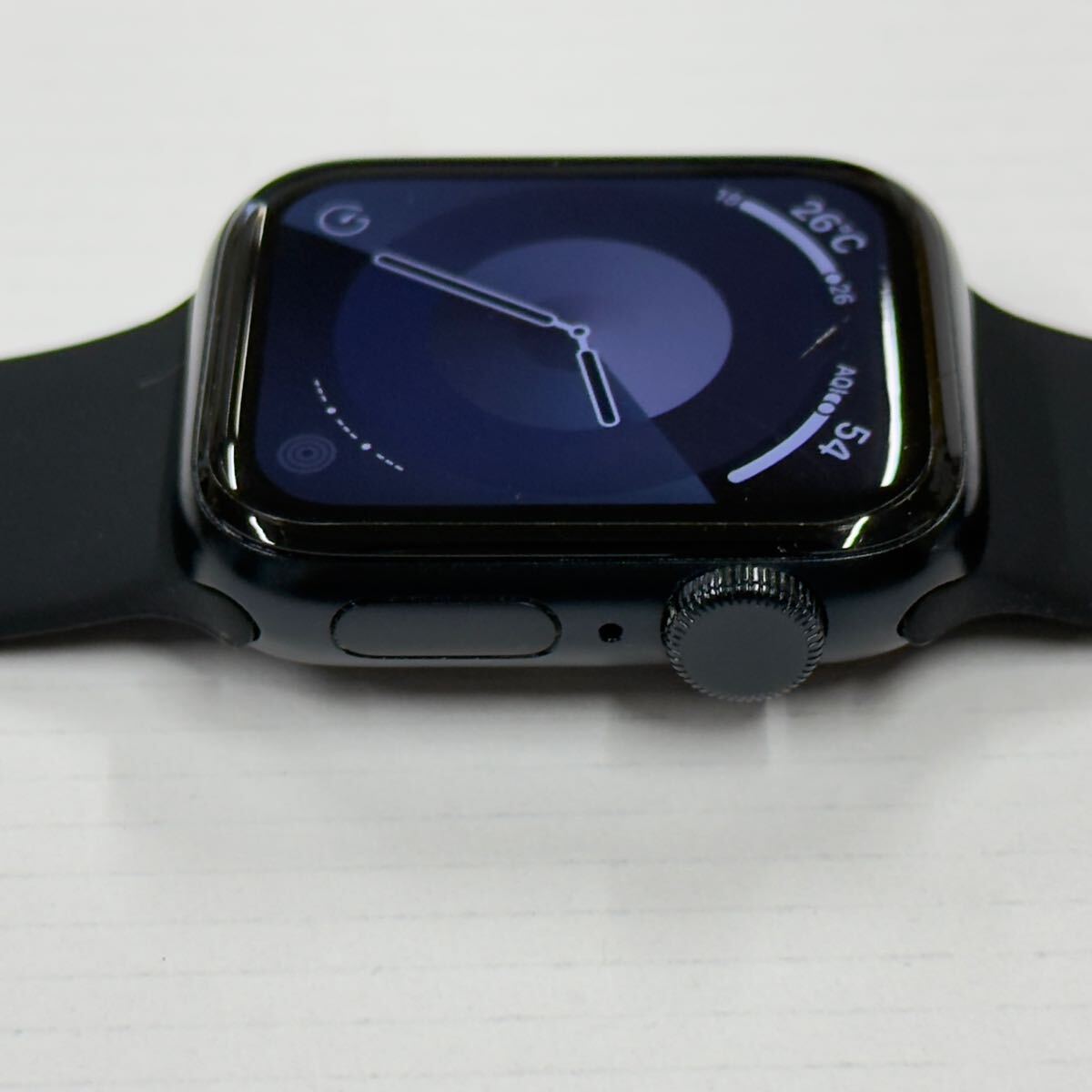 即決 Apple Watch SE2 40mm ミッドナイトアルミニウム アップル 即決 Apple Watch SE2 40mm ミッドナイトアルミニウム アップル