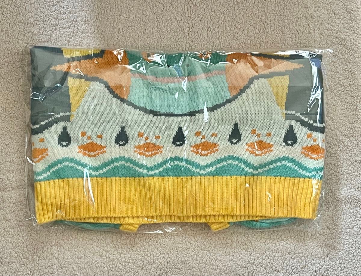 新品 Mサイズ ポケモンセンター ヌマクロー クリスマスセーター 新品 Mサイズ ポケモンセンター ヌマクロー クリスマスセーター