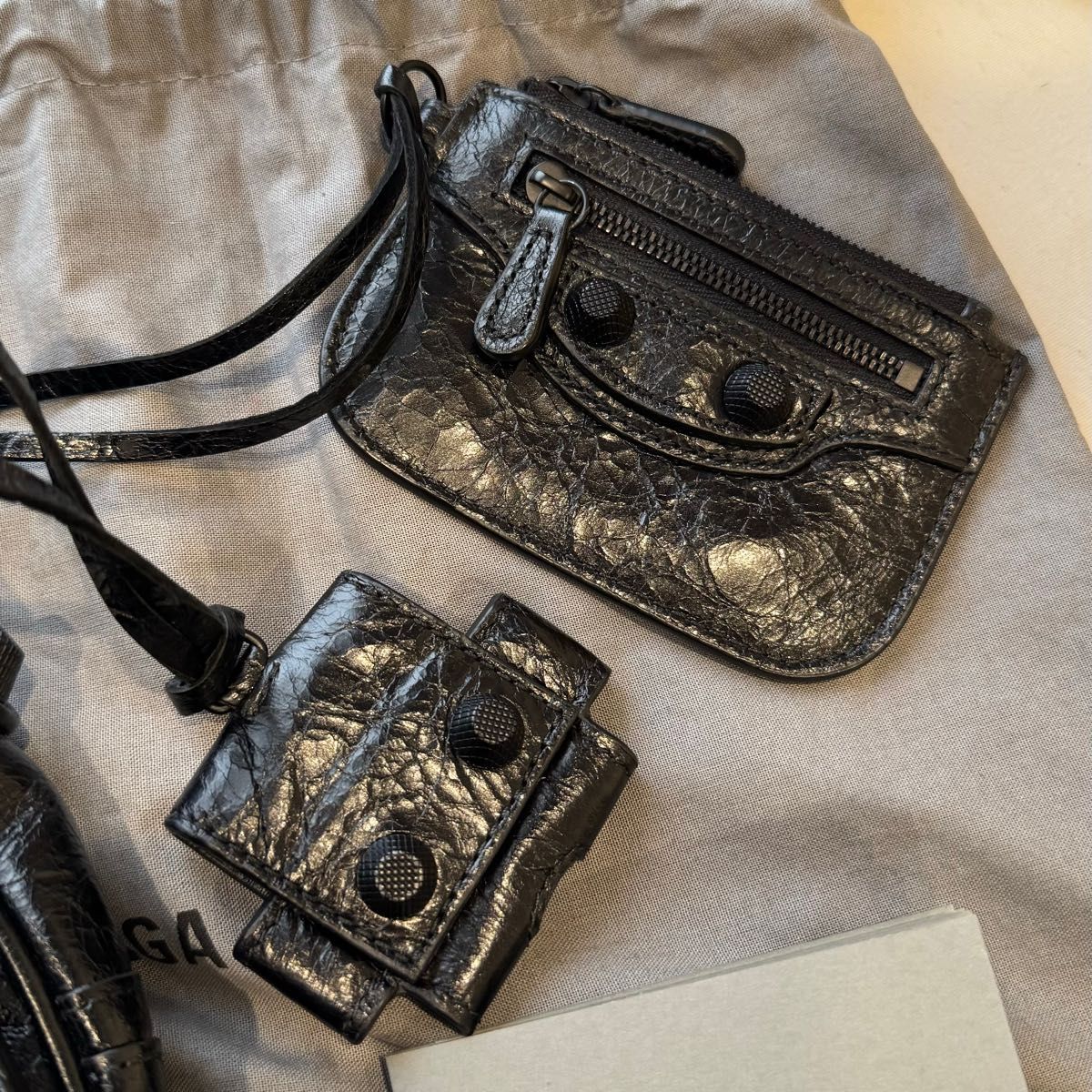 BALENCIAGA LE CAGOLE XS フラップバッグ|Yahoo!フリマ(旧 BALENCIAGA LE CAGOLE XS フラップバッグ|Yahoo!フリマ(旧