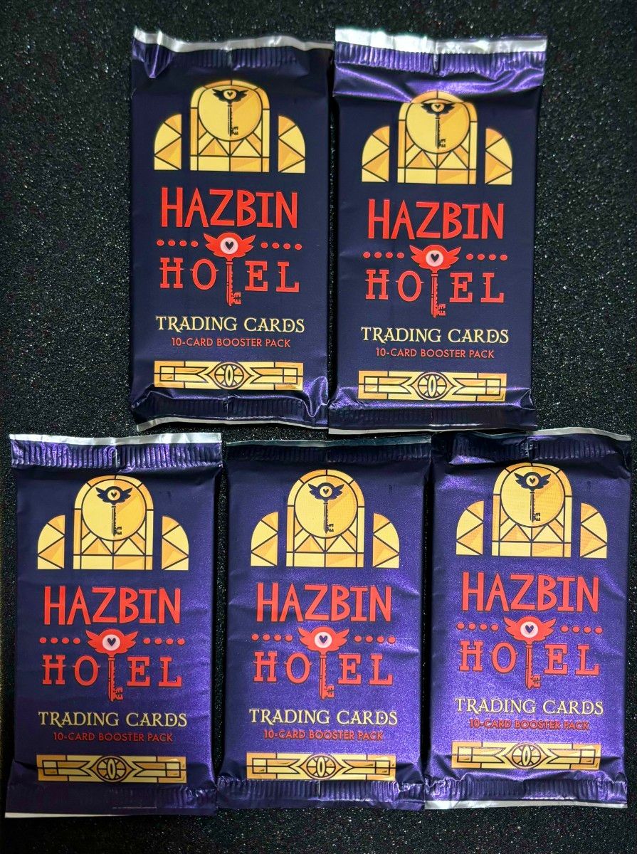 ハズビンホテル カードの新品・未使用品・中古品|Yahoo!フリマ ハズビンホテル カードの新品・未使用品・中古品|Yahoo!フリマ