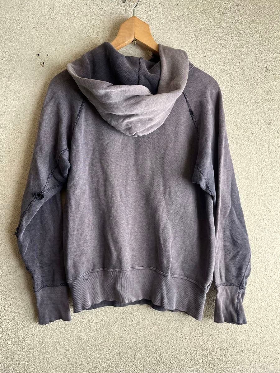 50s SPRUCE スプルース スペシャル ナス紺 パーカー フーディ 50s SPRUCE スプルース スペシャル ナス紺 パーカー フーディ