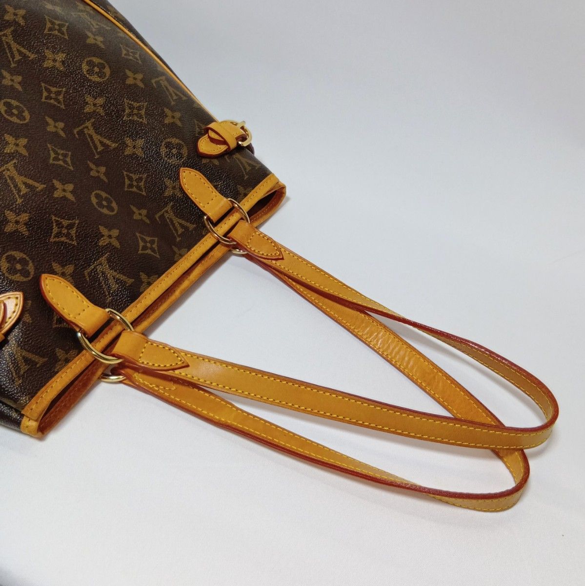 LOUIS VUITTONルイヴィトン 極美品 モノグラム バティニョール LOUIS VUITTONルイヴィトン 極美品 モノグラム バティニョール