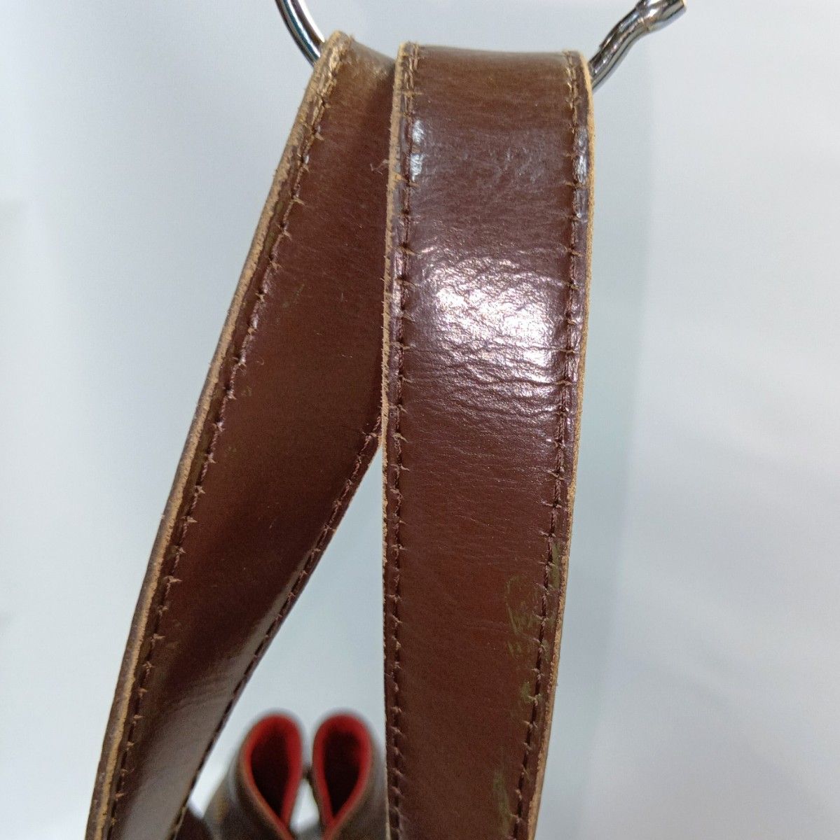 LOUIS VUITTONルイヴィトン 極美品 ダミエ ハムステッドMM LOUIS VUITTONルイヴィトン 極美品 ダミエ ハムステッドMM