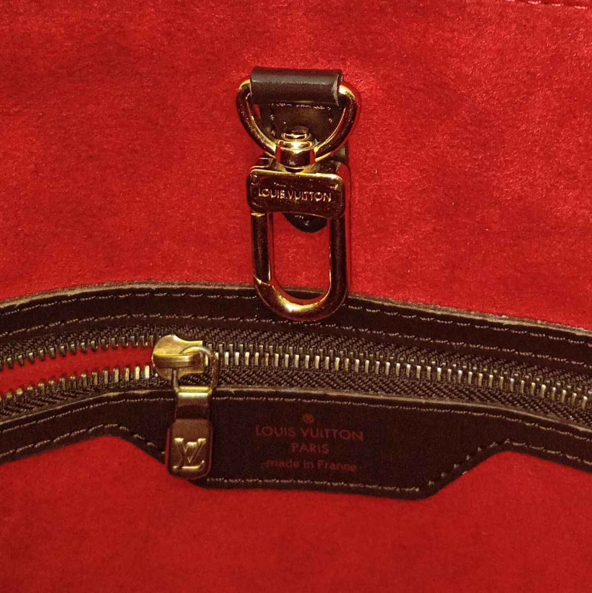 LOUIS VUITTONルイヴィトン 極美品 ダミエ ハムステッドMM LOUIS VUITTONルイヴィトン 極美品 ダミエ ハムステッドMM