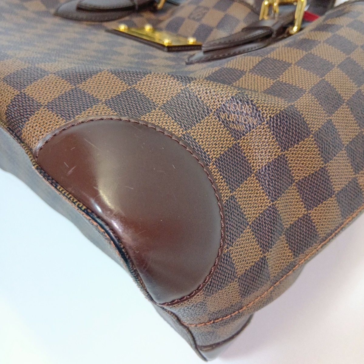 LOUIS VUITTONルイヴィトン 極美品 ダミエ ハムステッドMM LOUIS VUITTONルイヴィトン 極美品 ダミエ ハムステッドMM