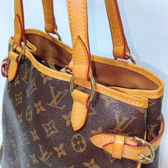 LOUIS VUITTONルイヴィトン 極美品 モノグラム バティニョール LOUIS VUITTONルイヴィトン 極美品 モノグラム バティニョール
