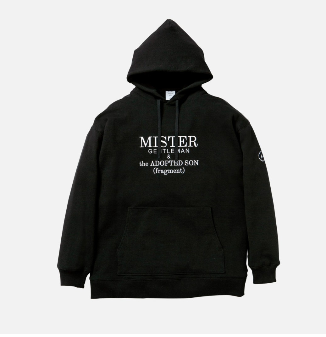 Sequel ZIP HOODIE 23SS XL fragment 藤原ヒロシ-