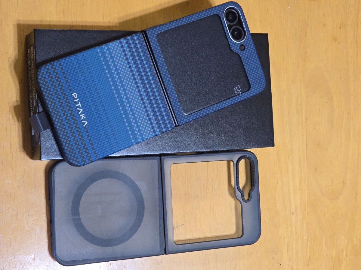 Galaxy Z Flip6 国内版 限定色クラフテッドブラック 256GB Galaxy Z Flip6 国内版 限定色クラフテッドブラック 256GB