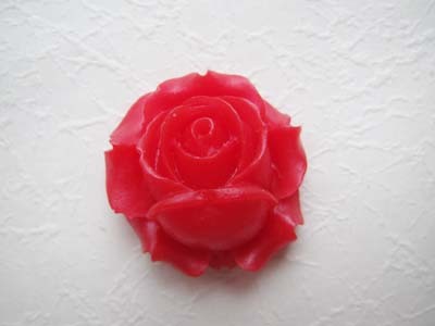  resin series rose kaboshon set 1