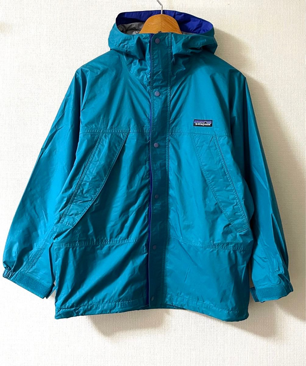 00's パタゴニア キッズ マウンテンパーカー サイズ10 スーパー 00's パタゴニア キッズ マウンテンパーカー サイズ10 スーパー