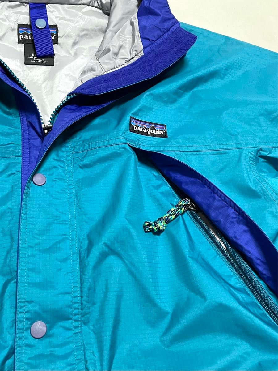 00's パタゴニア キッズ マウンテンパーカー サイズ10 スーパー 00's パタゴニア キッズ マウンテンパーカー サイズ10 スーパー
