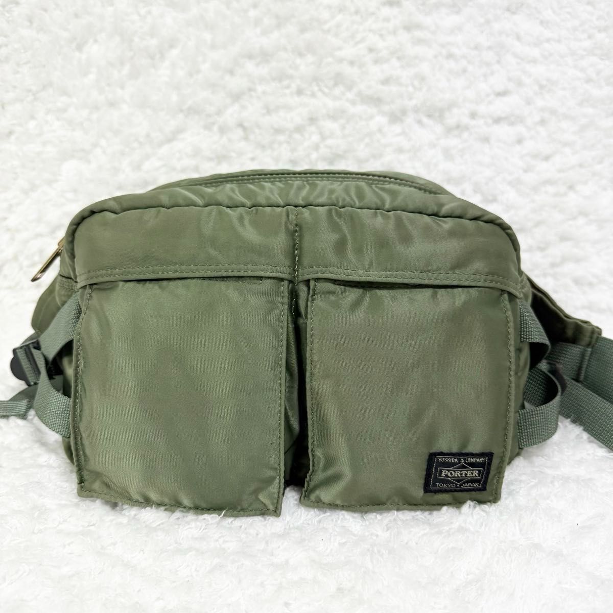 PORTER ポーター タンカー 3way ボディバッグ ウエストバッグ PORTER ポーター タンカー 3way ボディバッグ ウエストバッグ