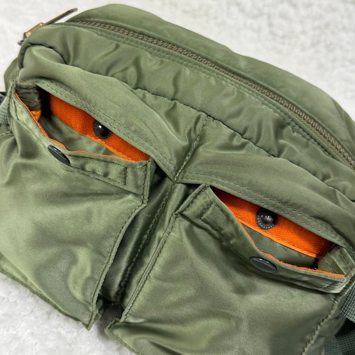 PORTER ポーター タンカー 3way ボディバッグ ウエストバッグ PORTER ポーター タンカー 3way ボディバッグ ウエストバッグ