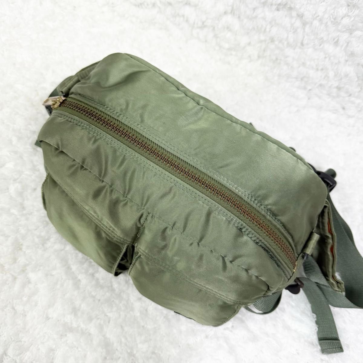 PORTER ポーター タンカー 3way ボディバッグ ウエストバッグ PORTER ポーター タンカー 3way ボディバッグ ウエストバッグ