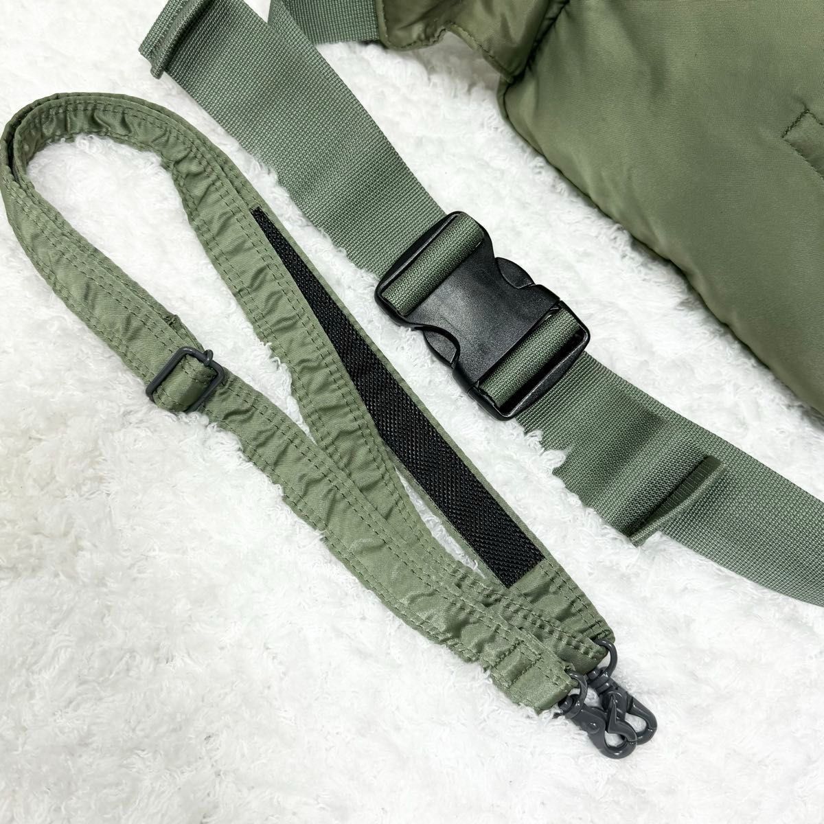 PORTER ポーター タンカー 3way ボディバッグ ウエストバッグ PORTER ポーター タンカー 3way ボディバッグ ウエストバッグ