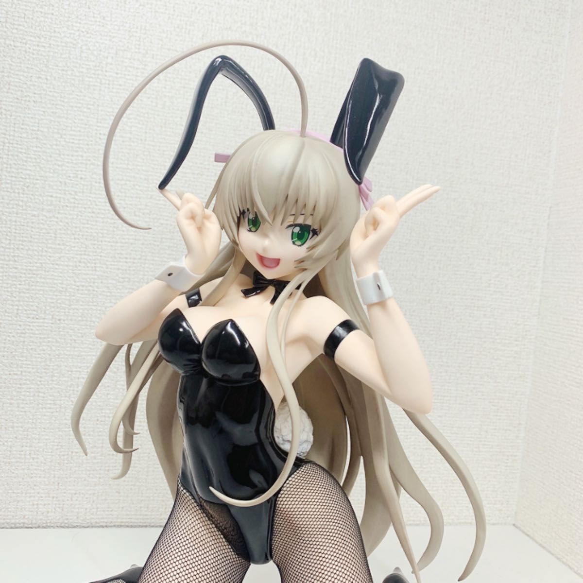 這いよれ ニャル子さんW ニャル子 バニーVer 1/4スケール 這いよれ ニャル子さんW ニャル子 バニーVer 1/4スケール