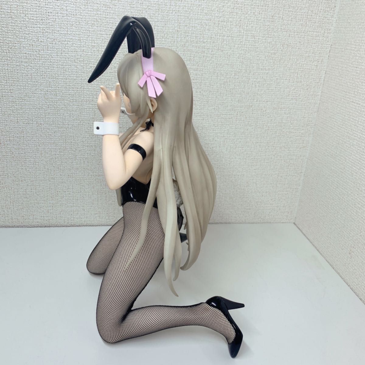 這いよれ ニャル子さんW ニャル子 バニーVer 1/4スケール 這いよれ ニャル子さんW ニャル子 バニーVer 1/4スケール