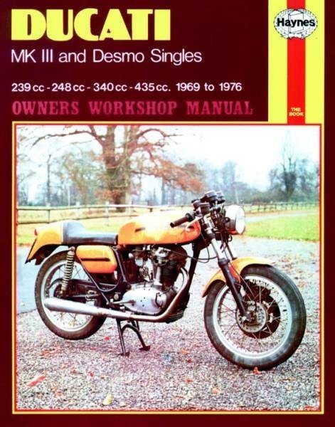 新品 整備書 整備 修理 ドゥカティ Ducati MK III 3 Desmo Singles マーク 1969 1976 マニュアル サービス リペア リペアー 要領 ^在