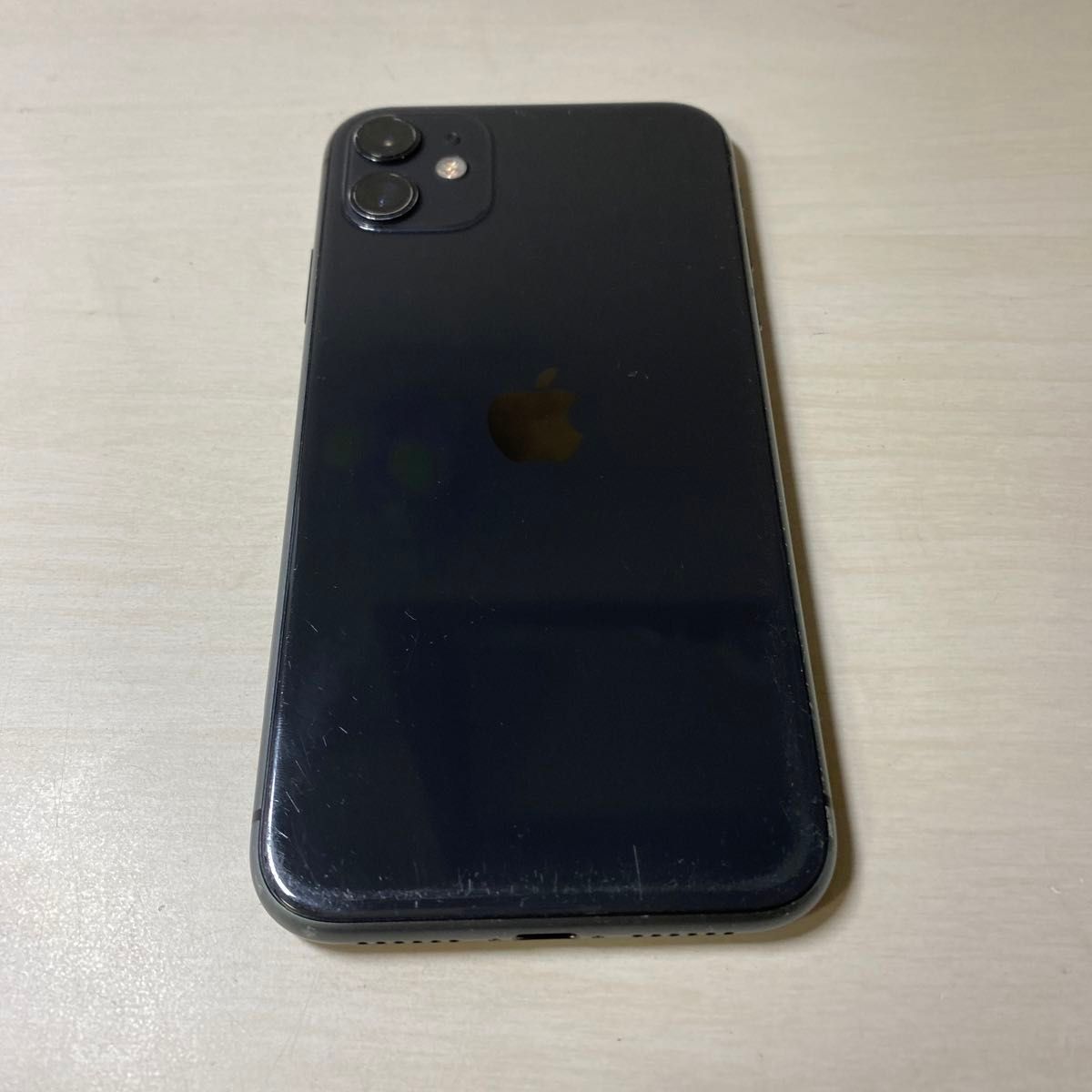 12376 iPhone11 128GB ブラック SIMフリー ジャンク品 本体のみ 12376 iPhone11 128GB ブラック SIMフリー ジャンク品 本体のみ