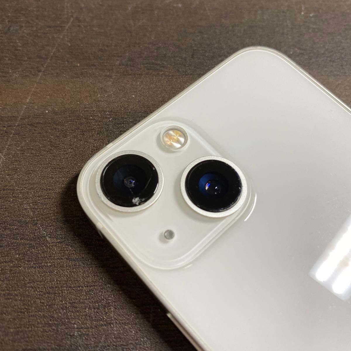 11898 iPhone13mini 128GB ホワイト SIMフリー ジャンク品 本体 11898 iPhone13mini 128GB ホワイト SIMフリー ジャンク品 本体