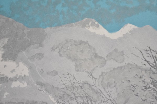 GINZA絵画館】下田義寛 リトグラフ版画「若き鷹」直筆サイン GINZA絵画館】下田義寛 リトグラフ版画「若き鷹」直筆サイン