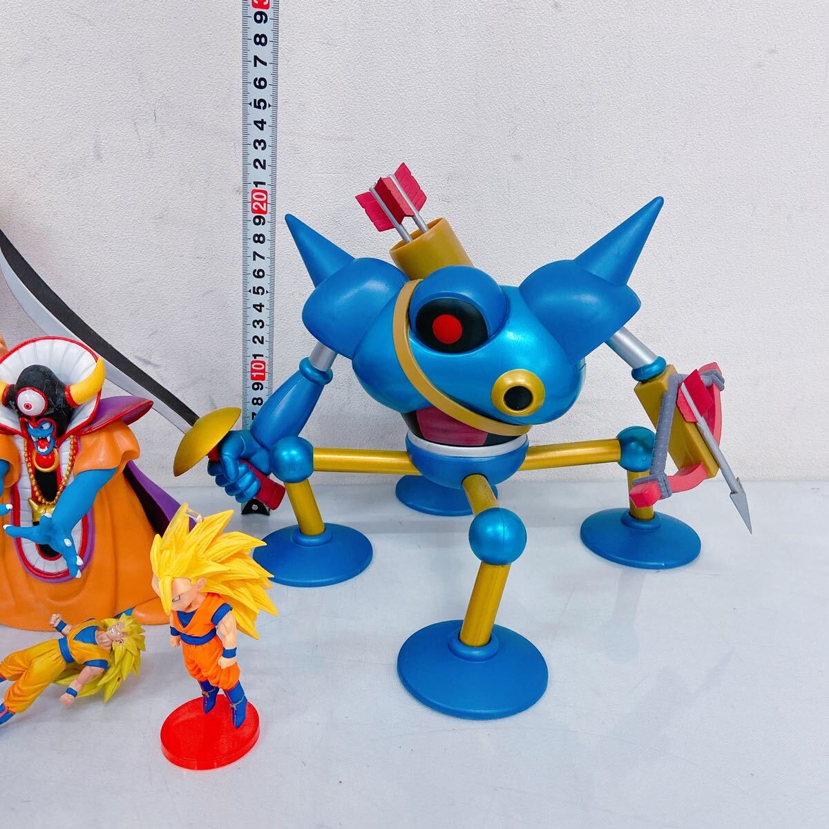 ドラゴンクエスト DQ フィギュア まとめ売り スクエアエニックス 鳥山明 ドラゴンクエスト DQ フィギュア まとめ売り スクエアエニックス