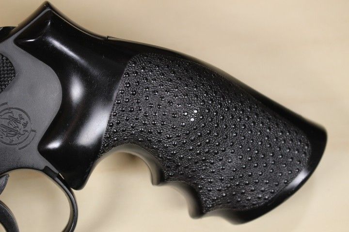 クラウンモデル S&W M586 ブラック 6インチ エアリボルバー エア クラウンモデル S&W M586 ブラック 6インチ エアリボルバー エア